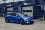 Vauxhall Astra VXR 2012 года